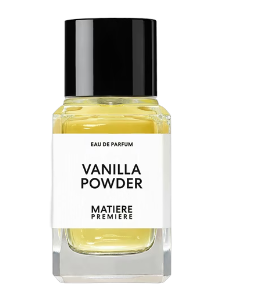 Vanilla Powder Matiere Premiere for women and men