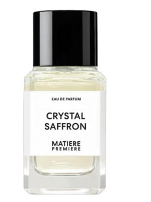 Crystal Saffron Matiere Premiere for women and men