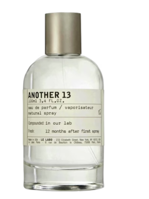 Another 13 Le Labo for women and men