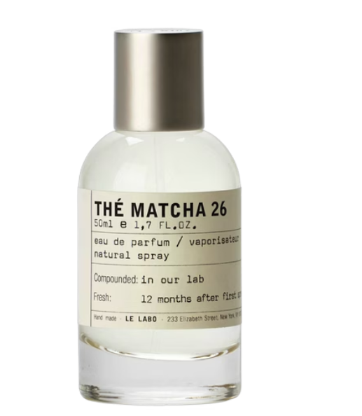 The Matcha 26 Le Labo for women and men