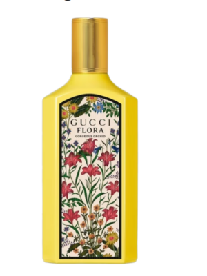 Flora Gorgeous Orchid Gucci for women