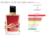 Libre Berry Crush Yves Saint Laurent for women