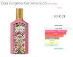 Flora Gorgeous Gardenia Gucci for women