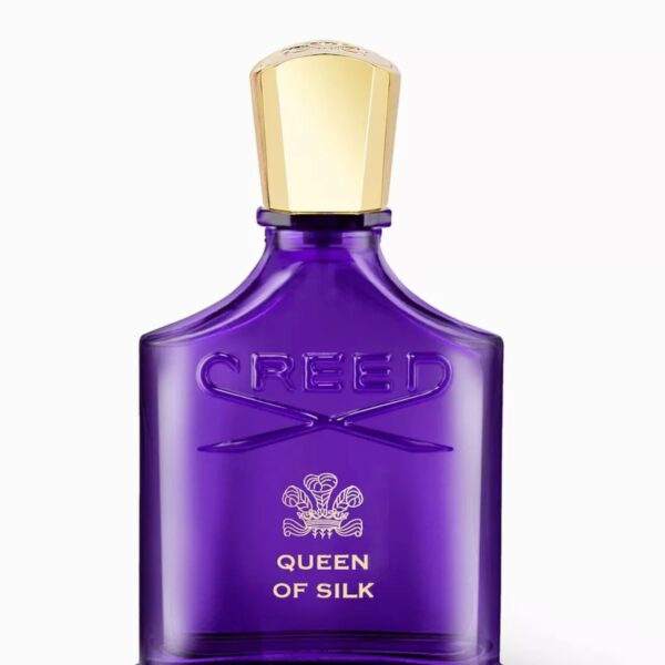 Queen of Silk Creed for women