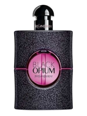 Black Opium Neon Yves Saint Laurent for women