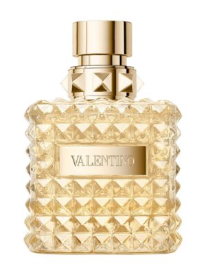 Born in Roma the Gold Donna Valentino for women