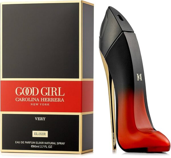 Very Good Girl Elixir Carolina Herrera for women