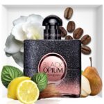 Black Opium Floral Shock Yves Saint Laurent for women