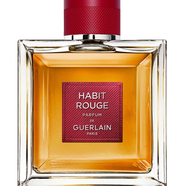 Habit Rouge Parfum Guerlain for men