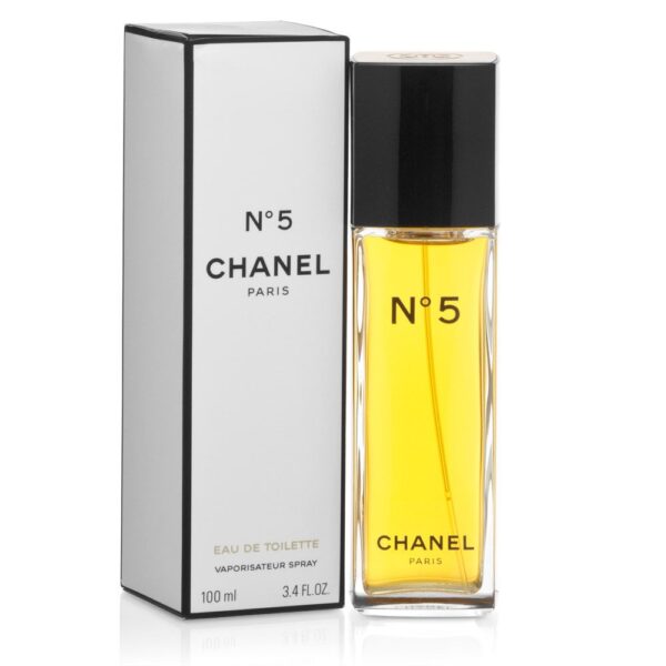Chanel No 5 Eau de Toilette Chanel for women