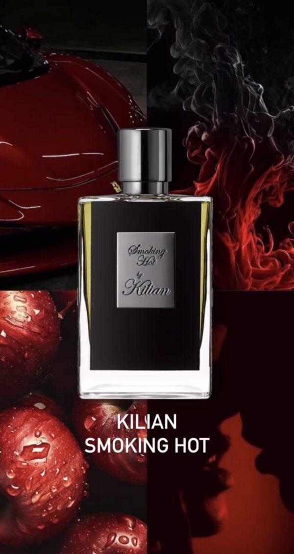 Smoking Hot By Kilian for women and men