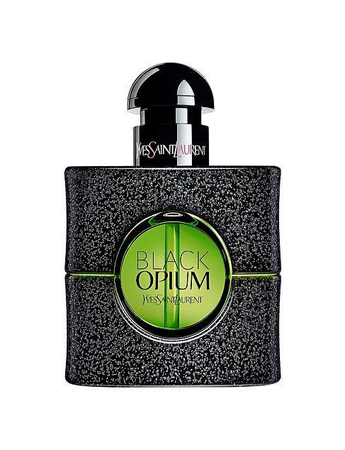 Black Opium Illicit Green Yves Saint Laurent for women