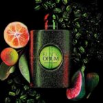Black Opium Illicit Green Yves Saint Laurent for women