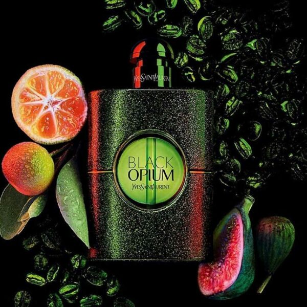 Black Opium Illicit Green Yves Saint Laurent for women
