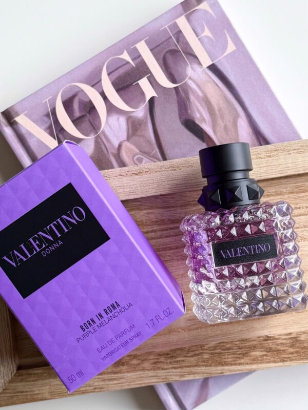 Valentino Donna Born in Roma Purple Melancholia Valentino for women