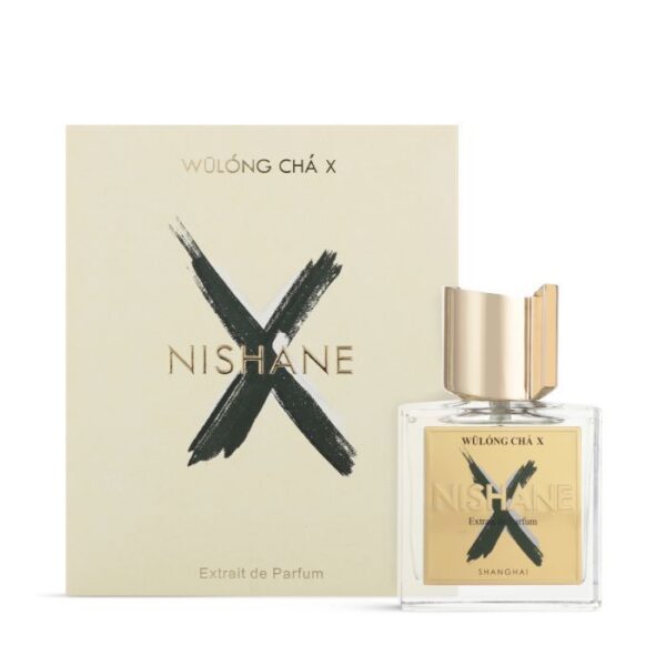 Wulong Cha X Nishane for women and men