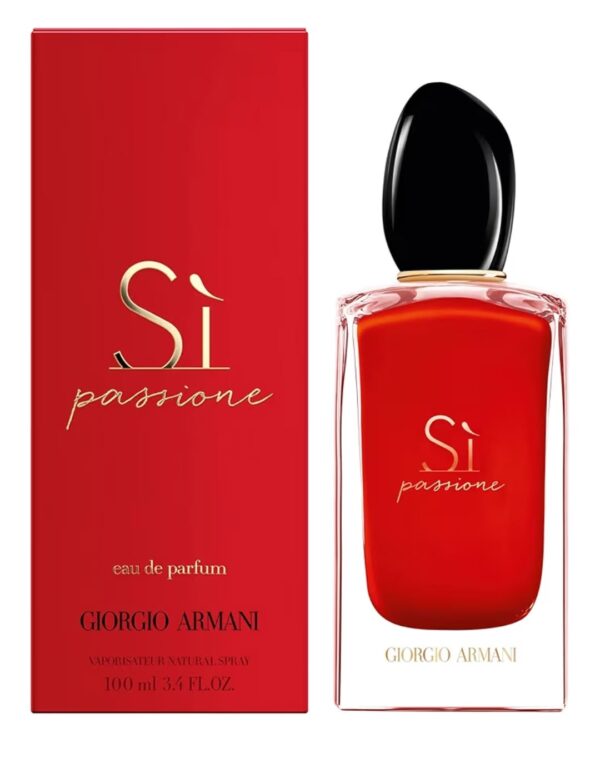 Sì Passione Giorgio Armani for women