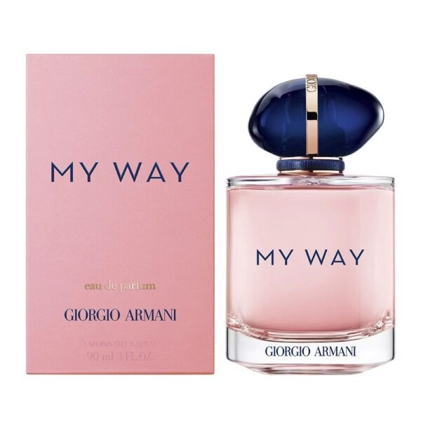 My Way Giorgio Armani for women
