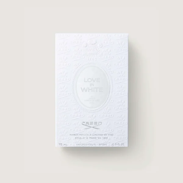 Creed Love In White Perfume 75ml