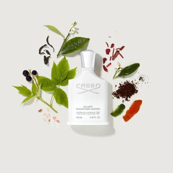 Creed Silver Mountain Water Cologne 100ml