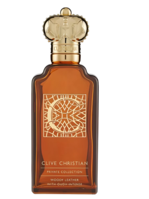 C for Men Woody Leather With Oudh Intense Clive Christian for men