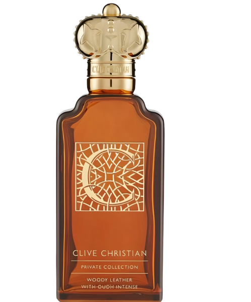 C for Men Woody Leather With Oudh Intense Clive Christian for men