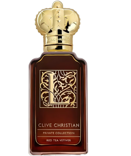 L Red Tea Vetiver Clive Christian for women and men