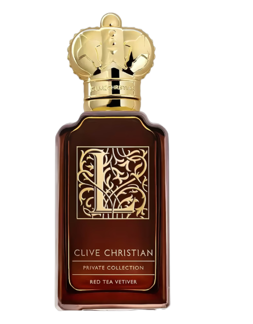 L Red Tea Vetiver Clive Christian for women and men