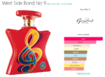 West Side Bond No 9