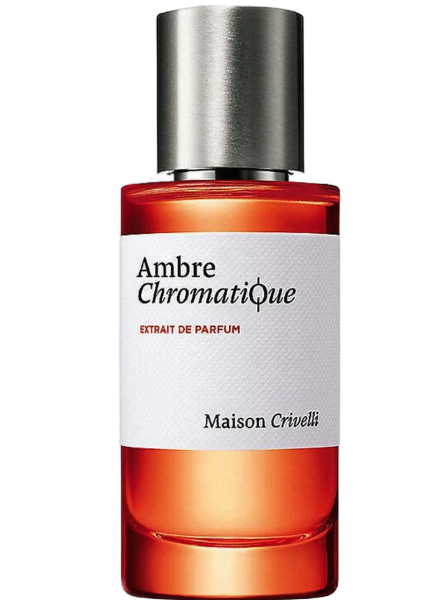 Ambre Chromatique Maison Crivelli for women and men