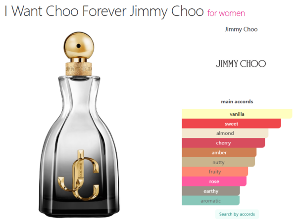 I Want Choo Forever Jimmy Choo for women