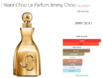 I Want Choo Le Parfum Jimmy Choo for women