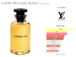 Contre Moi Louis Vuitton for women