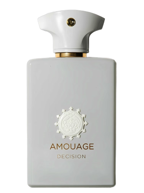 Decision Amouage for women and men
