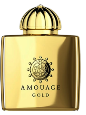 Gold Woman Amouage for women