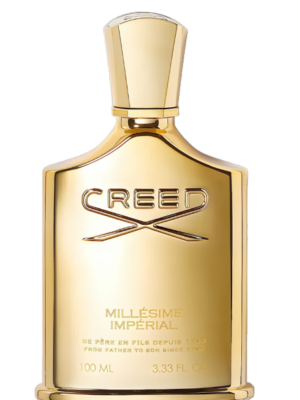Millésime Impérial Creed for women and men