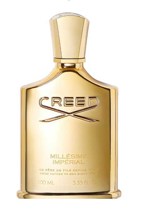 Millésime Impérial Creed for women and men
