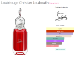 Loubirouge Christian Louboutin for women