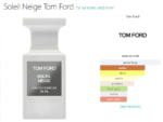 Soleil Neige Tom Ford for women and men