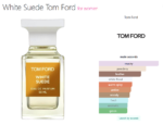 White Suede Tom Ford for women