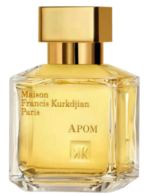 APOM Maison Francis Kurkdjian for women and men