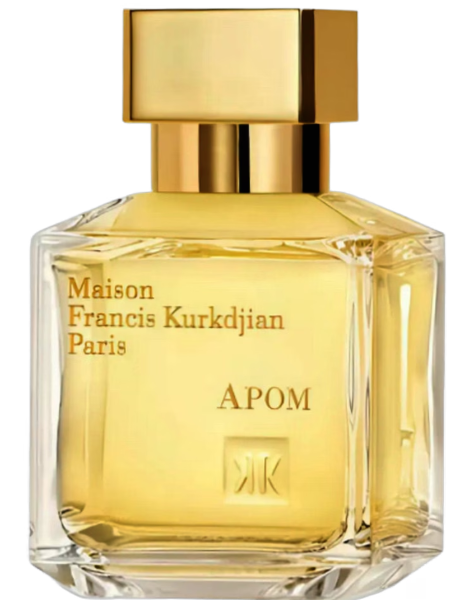 APOM Maison Francis Kurkdjian for women and men