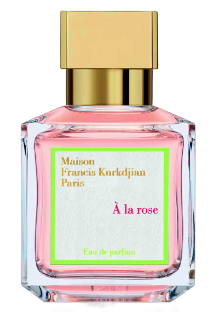 A La Rose Maison Francis Kurkdjian for women
