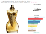 Gaultier Divine Jean Paul Gaultier for women