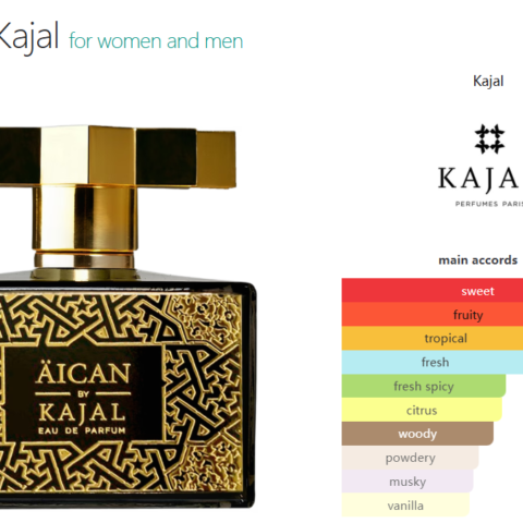 Äican Kajal for women and men