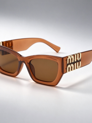 Small Oval Sunglasses