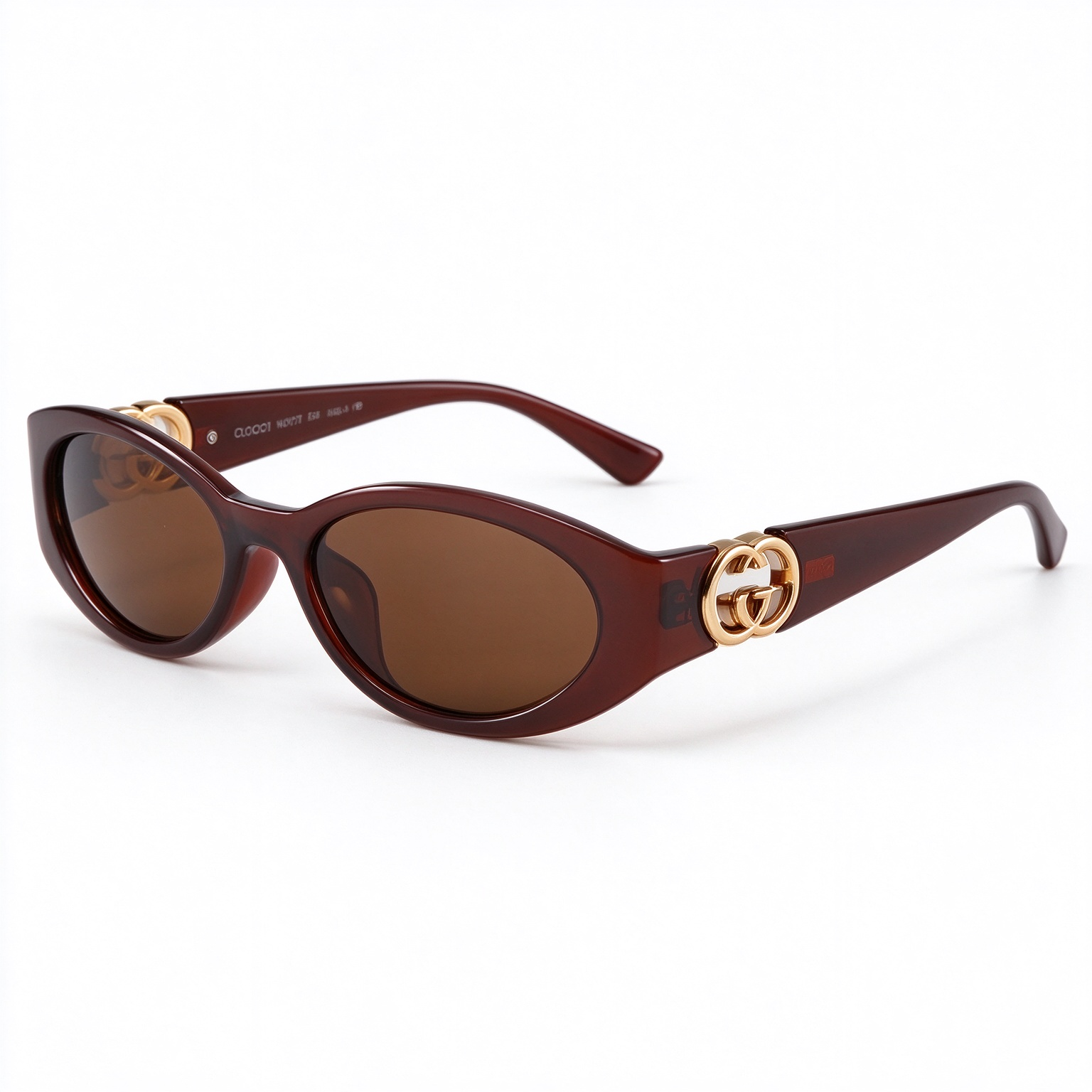 Wrap Around Sports Sunglasses
