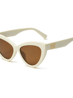 Round Frame Sunglasses