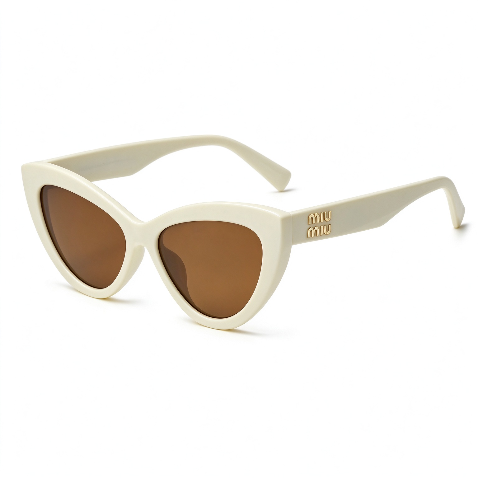Round Frame Sunglasses