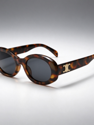 Modern Flat Top Sunglasses